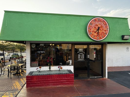 Water Street Pizzeria by null