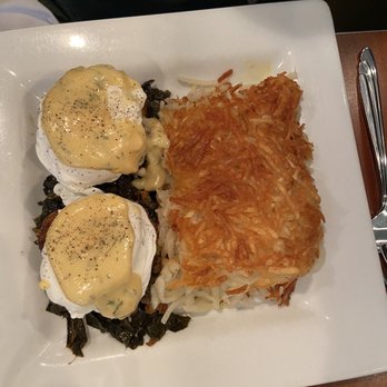 Blue's Egg + Bakery - Crabby Benny - Breakfast & Brunch Near Me - Milwaukee, Wisconsin