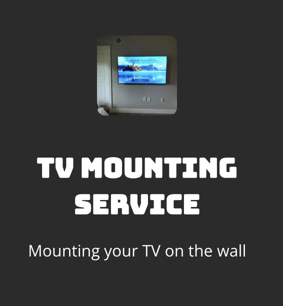 Slide of Musch Handy Man Services