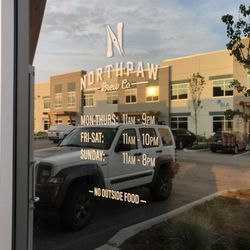 Northpaw Brew - Business hours~