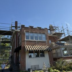 English Sweep - 2 chimneys