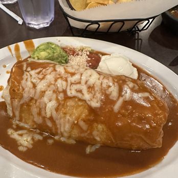 La Piñata - Super Famoso Burrito. - Mexican Near Me - Fremont, California