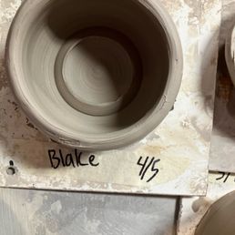 Pottery piece