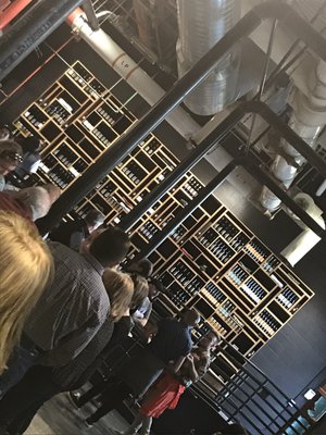 Detroit Vineyards by null
