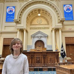 New Jersey State House