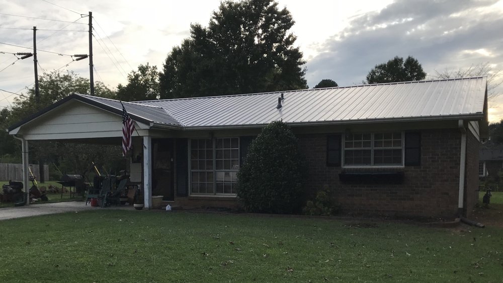 Slide of Cornerstone Roofing Specialist & Gutters