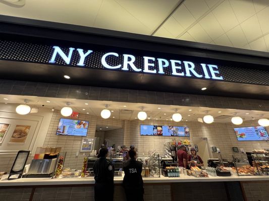 NY Crêperie by null