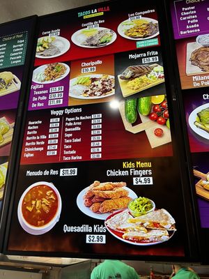 Tacos La Villa by null