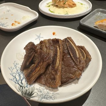 Momokoko - Japanese style Teppanyaki short rib - Japanese Near Me - Markham, Ontario
