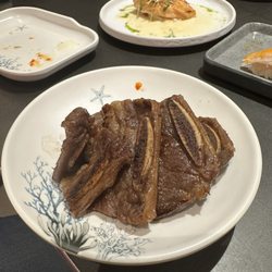 Momokoko - Japanese style Teppanyaki short rib