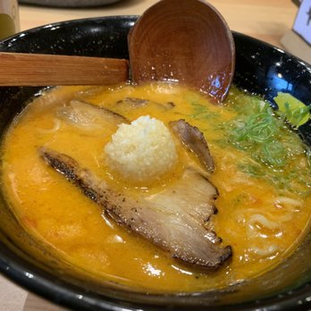 KINTON RAMEN BISHOP - Ramen Near Me - Montreal, Quebec KINTON RAMEN BISHOP - Ramen Near Me - Montreal, Quebec