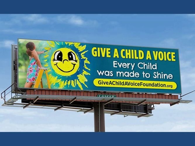 Give a Child a Voice Foundation - social services organization in Springfield, MO