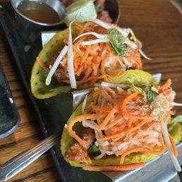 Fish tacos