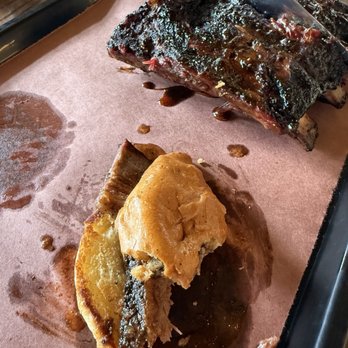 Lewis Barbecue - Brisket and ribs - Desserts Near Me - Atlanta, Georgia Lewis Barbecue - Brisket and ribs - Desserts Near Me - Atlanta, Georgia