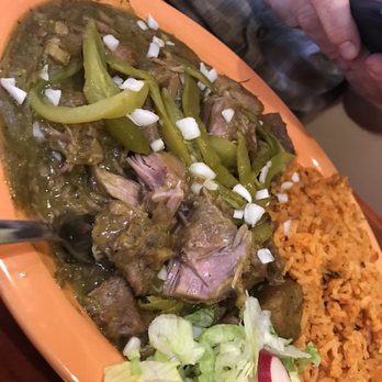 Guadalajara Original Grill - Chile verde - Mexican Near Me - Tucson, Arizona