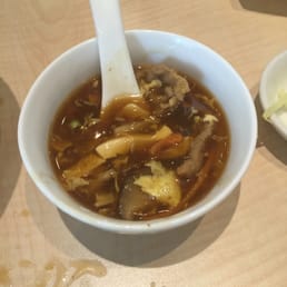 Sweet and spicy soup Sweet and spicy soup