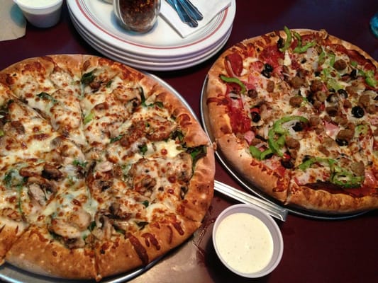 BC's Pizza & Beer by null