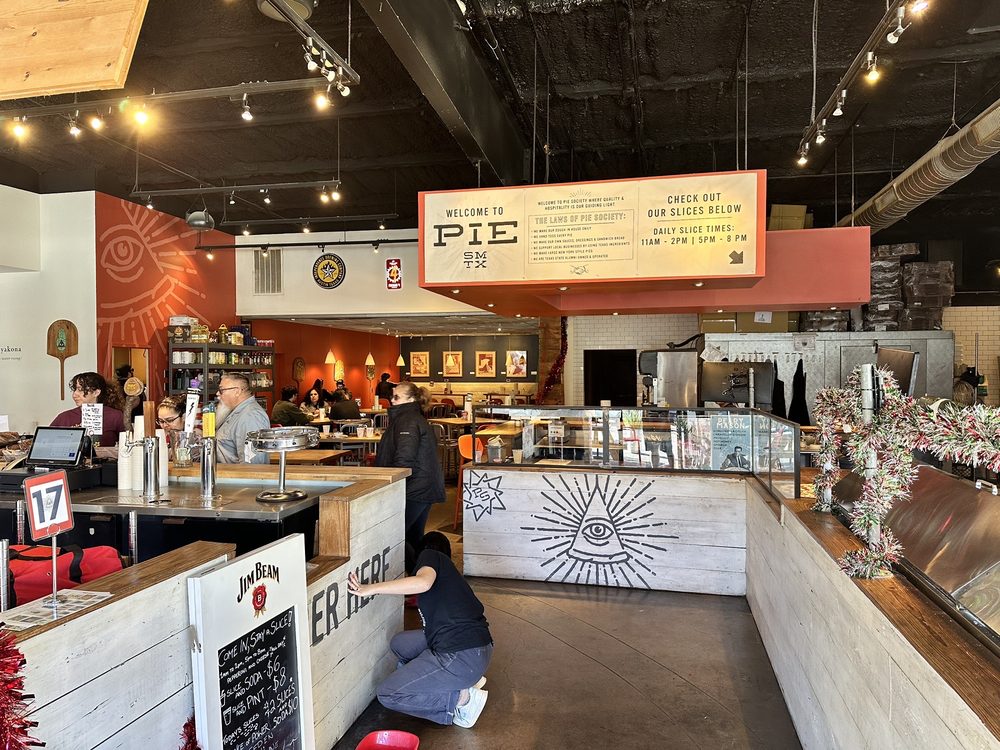 Pie Society