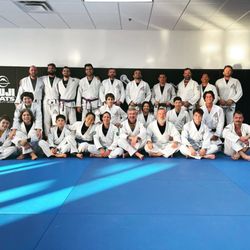 Atos Austin Brazilian Jiu Jitsu - BJJ school, recent class, at ATOS