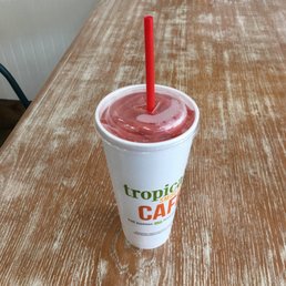 Watermelon Mojito Smoothie Watermelon Mojito Smoothie