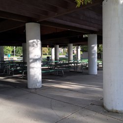 Union Park - Pavilion