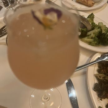 Philippe Chow - Cocktail for the night - Salad Near Me - Nashville, Tennessee