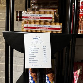 GRECO - Greek Near Me - Boston, Massachusetts