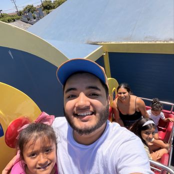 Adventure City - Amusement Parks Near Me - Anaheim, California
