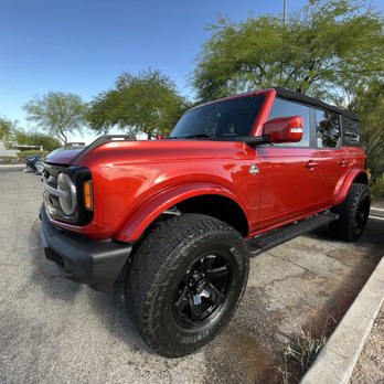 Luis Auto Detailing - Ford Bronco part of our fleet service we offer! Quick details for you fleet needs! - Auto Detailing Near Me Luis Auto Detailing - Ford Bronco part of our fleet service we offer! Quick details for you fleet needs! - Auto Detailing Near Me