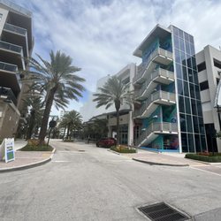 Pompano Beach Pier Garage
