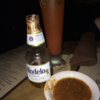 Cha Cha's Latin Kitchen - Michilada modelo especial. Woohoo - Bars Near Me - Brea, California