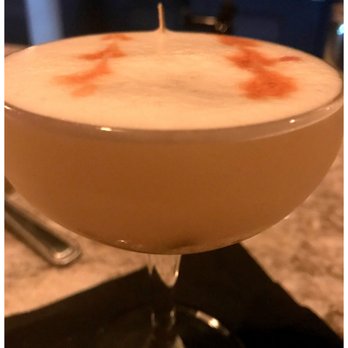 The Coupe Cocktail Bar - Stapelton Sour - Cocktail Bars Near Me - Staten Island, New York The Coupe Cocktail Bar - Stapelton Sour - Cocktail Bars Near Me - Staten Island, New York