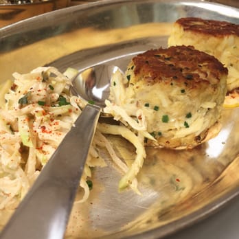 Blue Duck Tavern - Crab cakes - New American Near Me - Washington, DC, District of Columbia Blue Duck Tavern - Crab cakes - New American Near Me - Washington, DC, District of Columbia