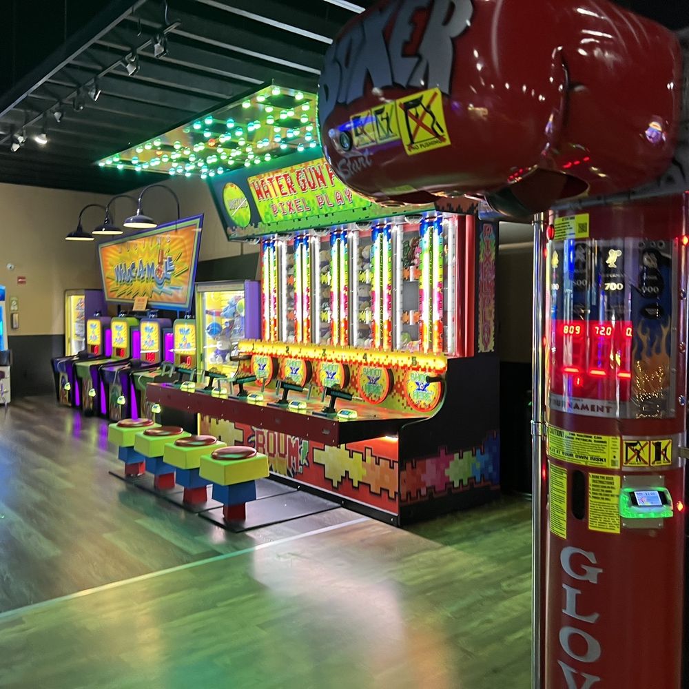 Austin’s - Arcade - Bowling Near Me - Pflugerville, Texas