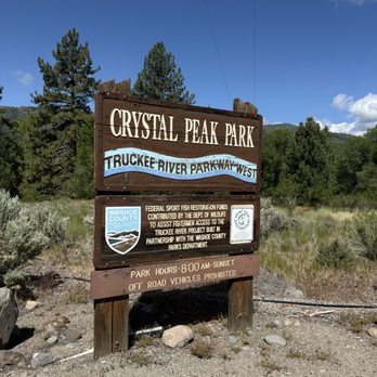 Crystal Peak Park - Parks Near Me - Reno, Nevada
