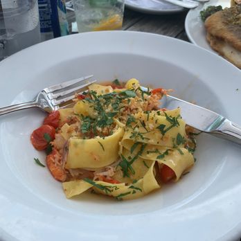 3 Westerly Bar & Grill - Lobster Papperdelle - New American Near Me - Ossining, New York