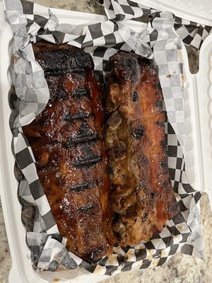 Bubba's Smokehouse BBQ (inside Society) by null