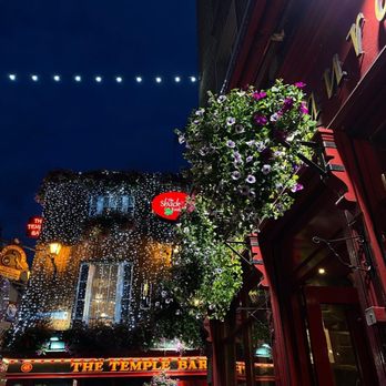 The Temple Bar - The Temple Bar Dublin Ireland - Pubs Near Me - Dublin, D