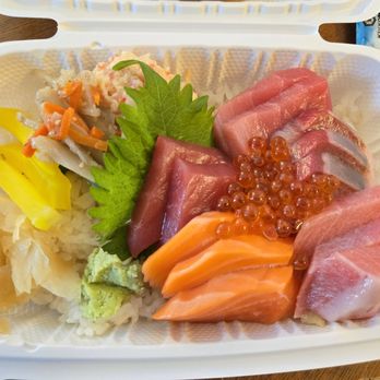 Souza's Fish House - Souza special - Poke Near Me - Honolulu, Hawaii Souza's Fish House - Souza special - Poke Near Me - Honolulu, Hawaii