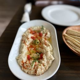 Baba Ghanoush Baba Ghanoush