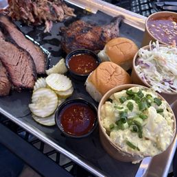 The platter $42 platter was really good The platter $42 platter was really good
