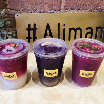 AlimamaTea - Desserts Near Me - New York, New York