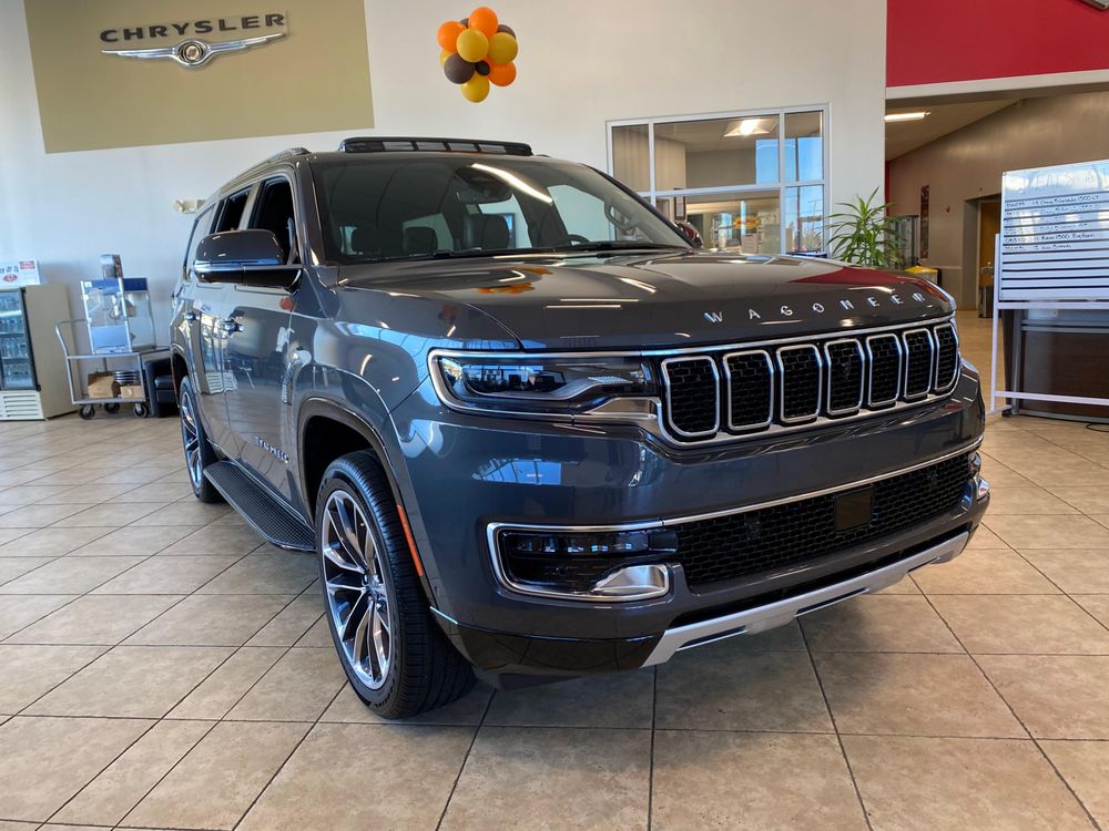 JOHN HIESTER CHRYSLER DODGE JEEP RAM OF LILLINGTON Updated August