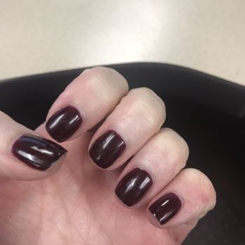 Nail 45 - Not even gels, and it's been almost a week with barely any chips. Amazing! - Nail Salons Near Me - Los Angeles, California