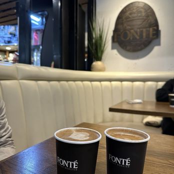 Fonté Café - Seattle - Cute coffees! - Coffee & Tea Near Me - Seattle, Washington Fonté Café - Seattle - Cute coffees! - Coffee & Tea Near Me - Seattle, Washington