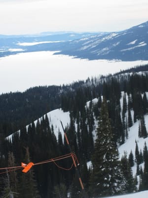 Tamarack Resort by null