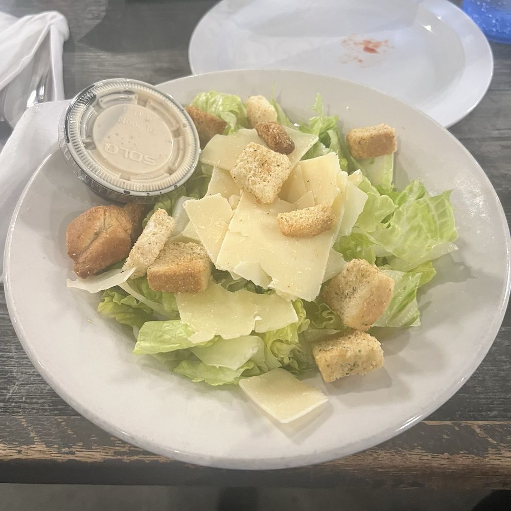Enrico's - Cesar side Salad - Italian Near Me - Charlotte, North Carolina