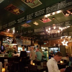 Eetcafé Toog aan de Zaan - Inside