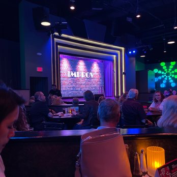 Chicago Improv - Performing Arts Near Me - Schaumburg, Illinois Chicago Improv - Performing Arts Near Me - Schaumburg, Illinois
