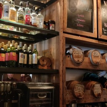 Barrel - New American Near Me - Washington, DC, District of Columbia